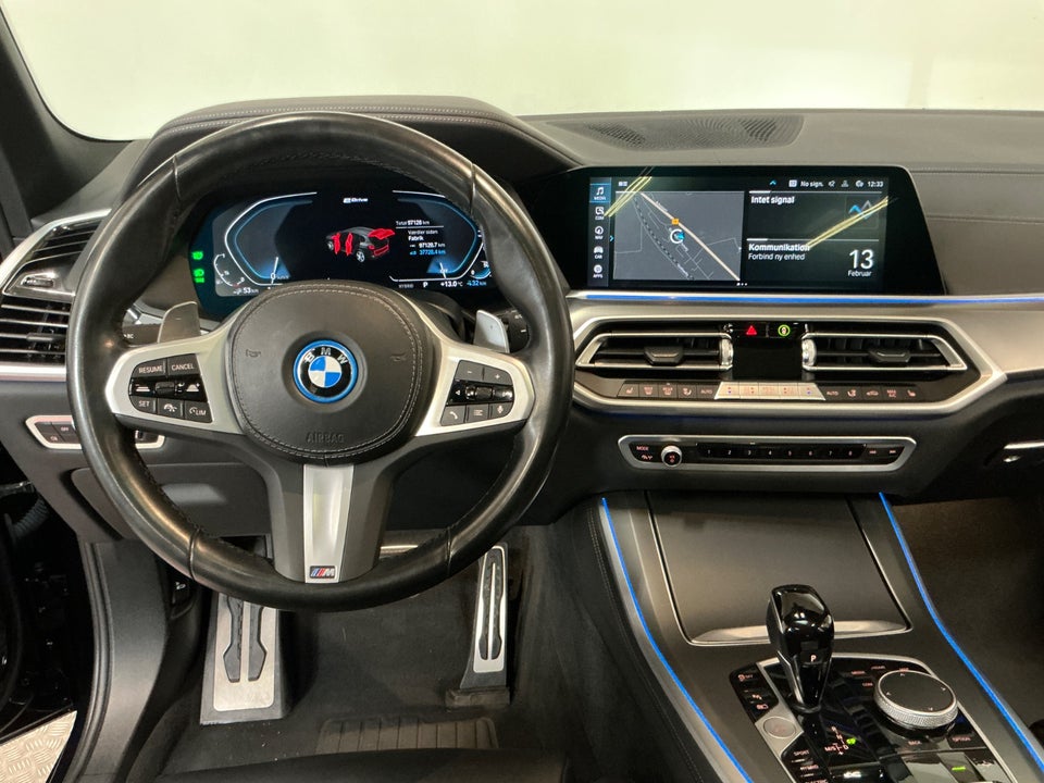 BMW X5 3,0 xDrive45e M-Sport aut. 5d