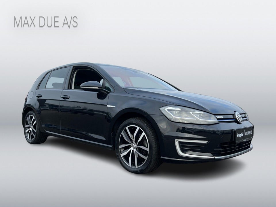 VW e-Golf VII 5d