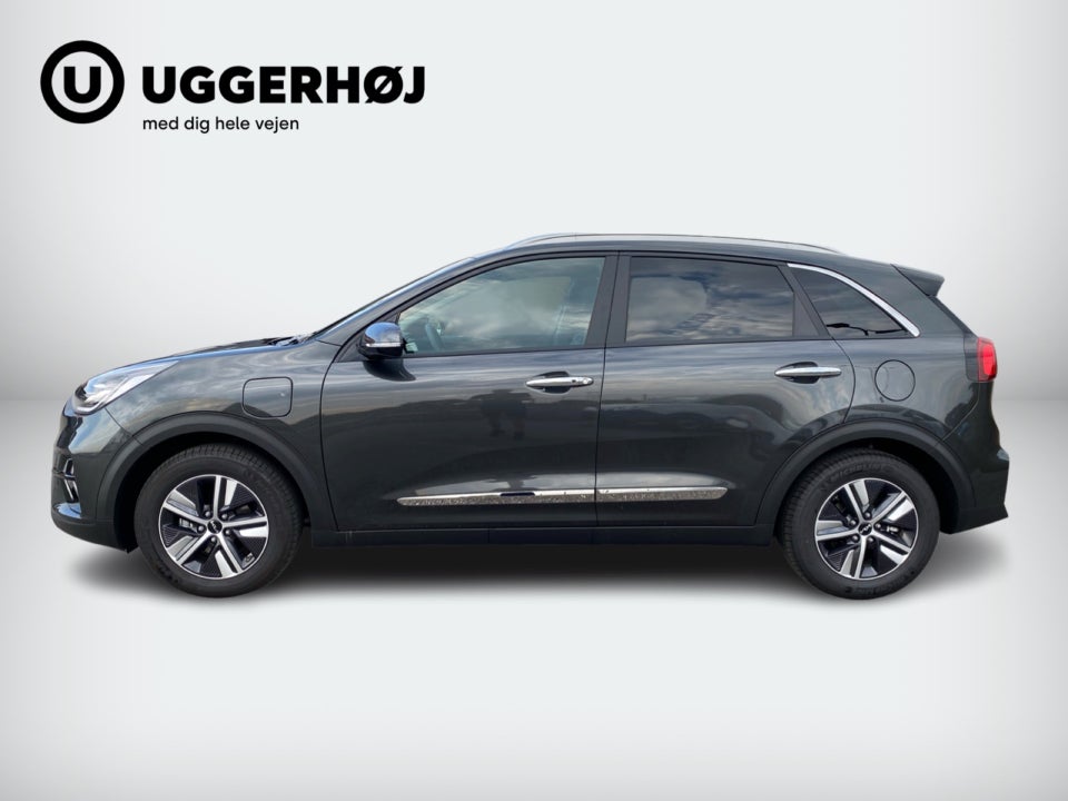 Kia Niro 1,6 PHEV Advance DCT 5d