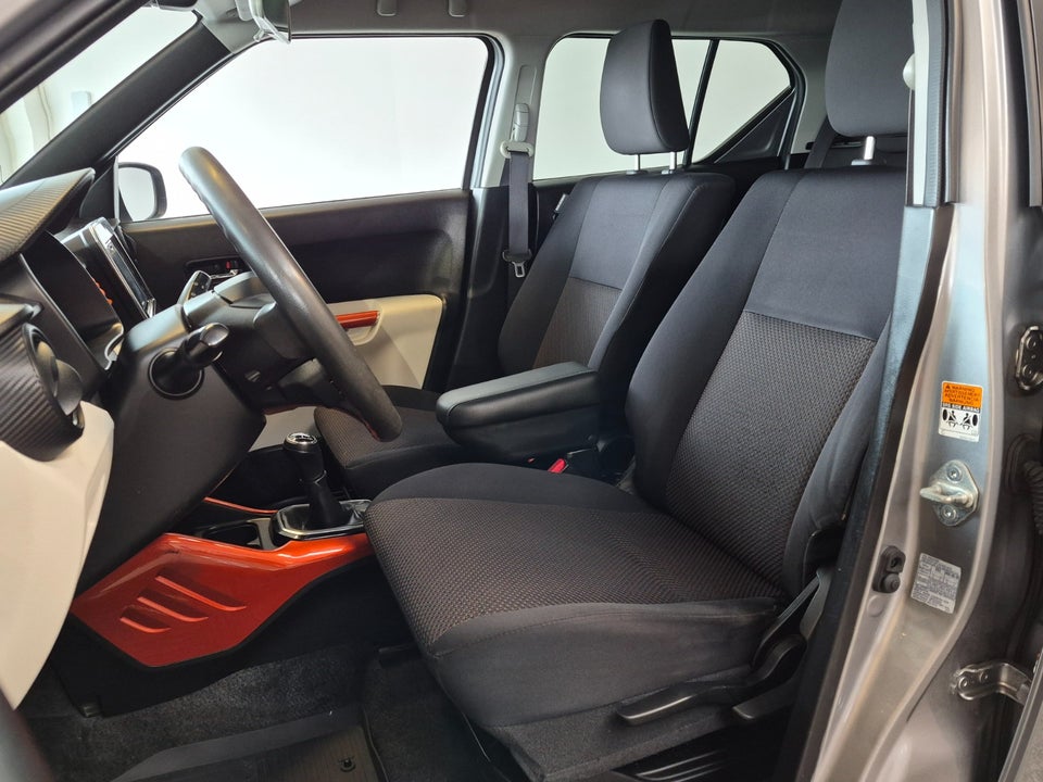 Suzuki Ignis 1,2 Dualjet Active 5d