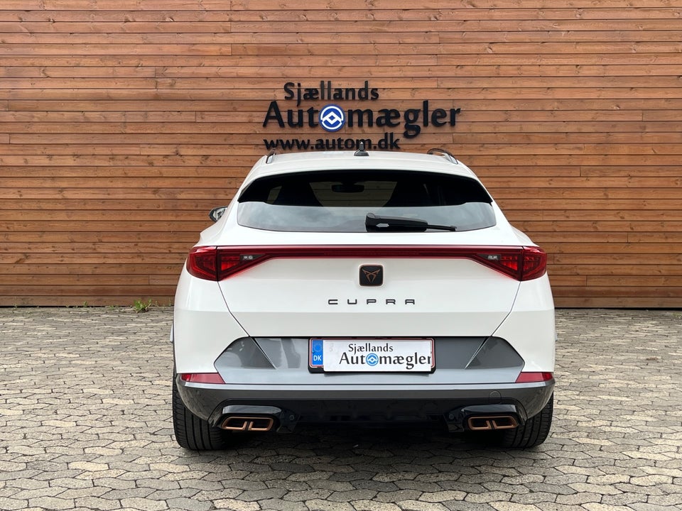 Cupra Formentor 1,4 eHybrid VZ DSG 5d