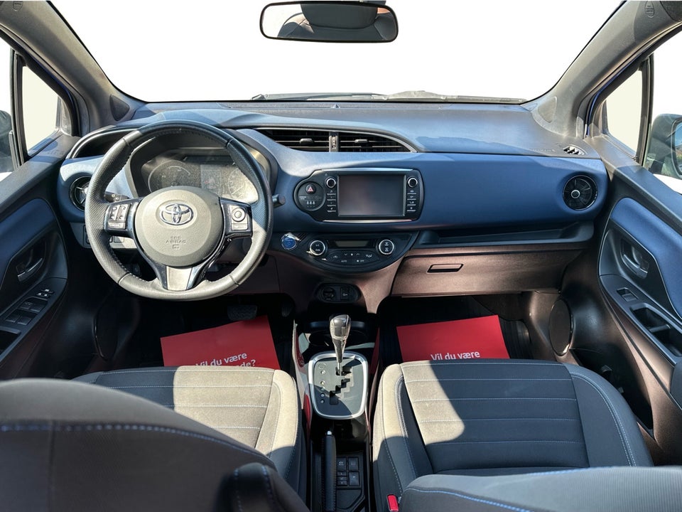 Toyota Yaris 1,5 Hybrid Flavour e-CVT 5d