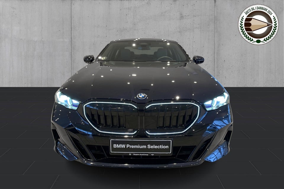 BMW i5 eDrive40 M-Sport 4d