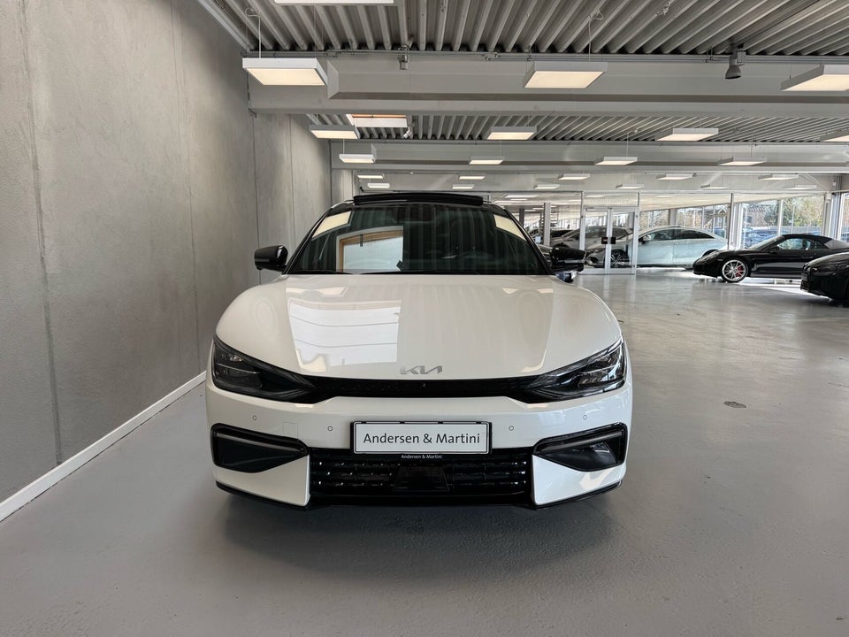 Kia EV6 77 Long Range Performance GT-Line AWD 5d