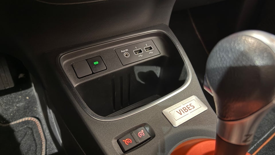 Renault Twingo Electric Vibes 5d