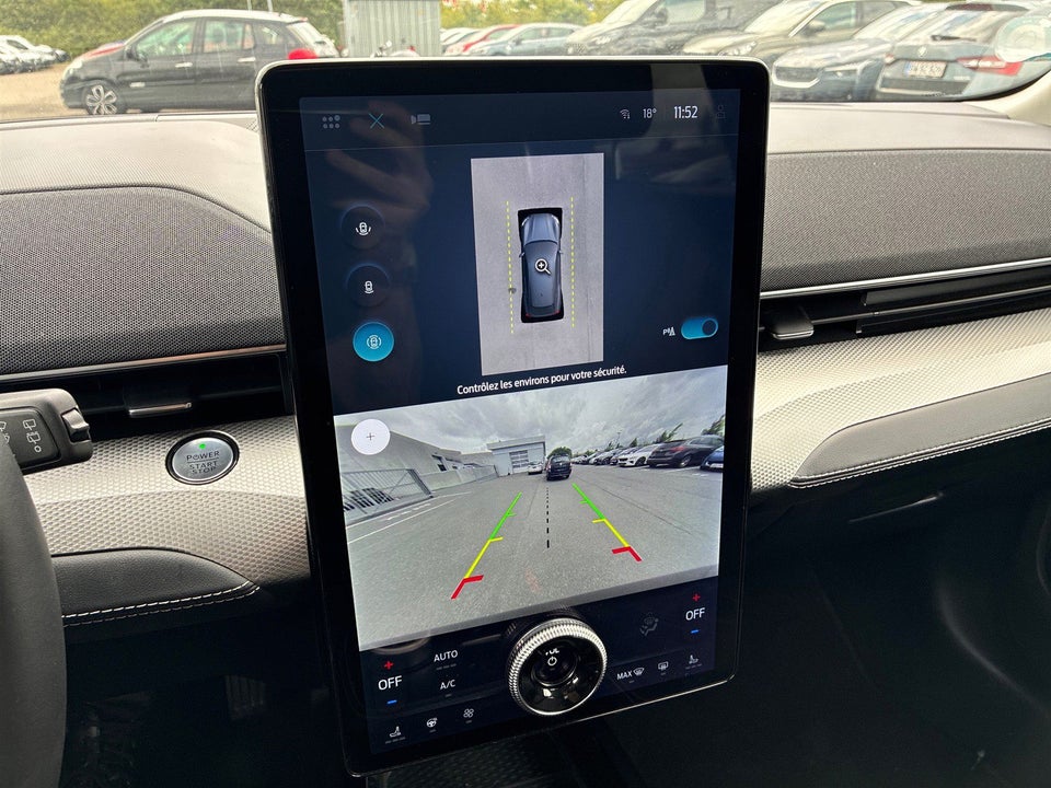 Ford Mustang Mach-E 75 Standard Range 5d