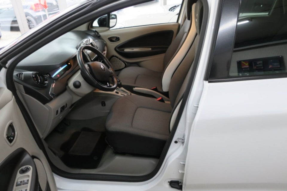 Renault Zoe 22 Intens 5d