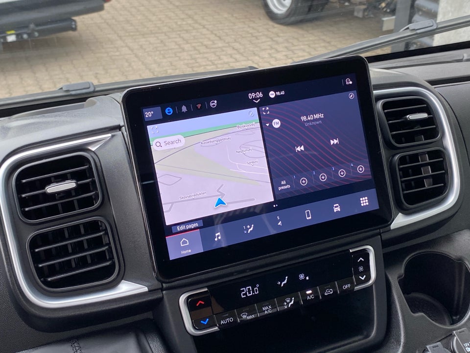 Fiat Ducato 35 Maxi 2,2 MJT 180 Chassis L3 Pro