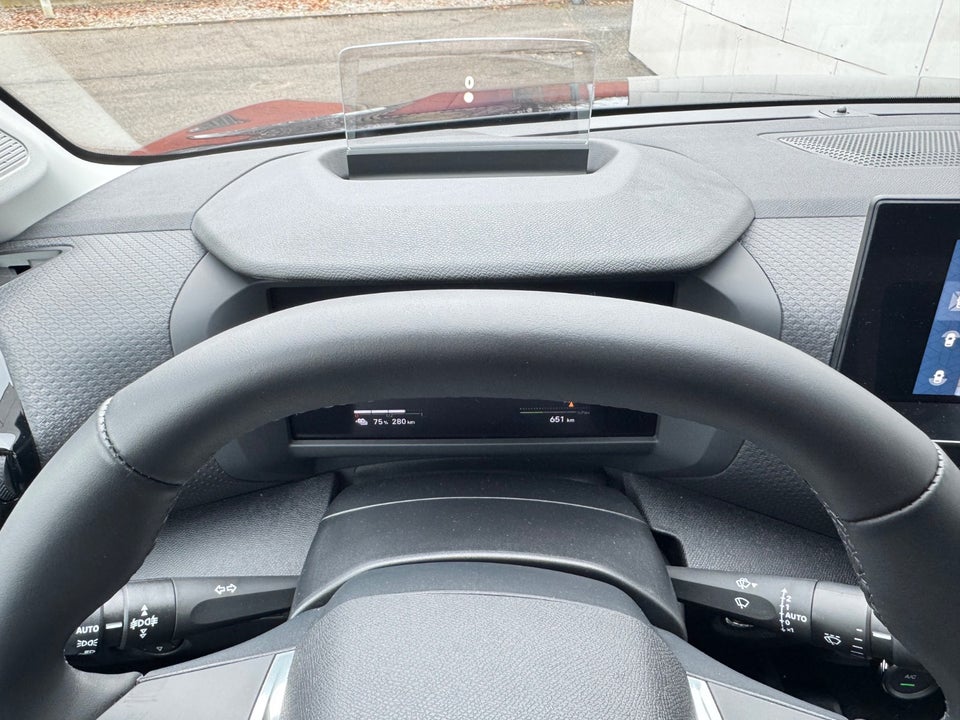 Citroën ë-C4 54 Max 5d