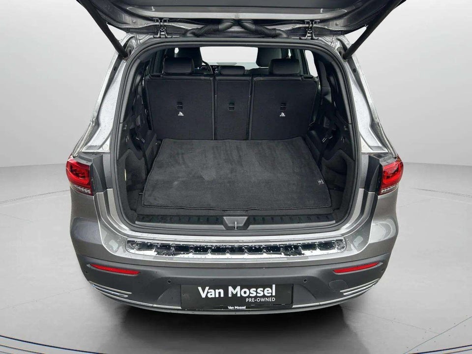 Mercedes EQB250 Progressive 7prs 5d