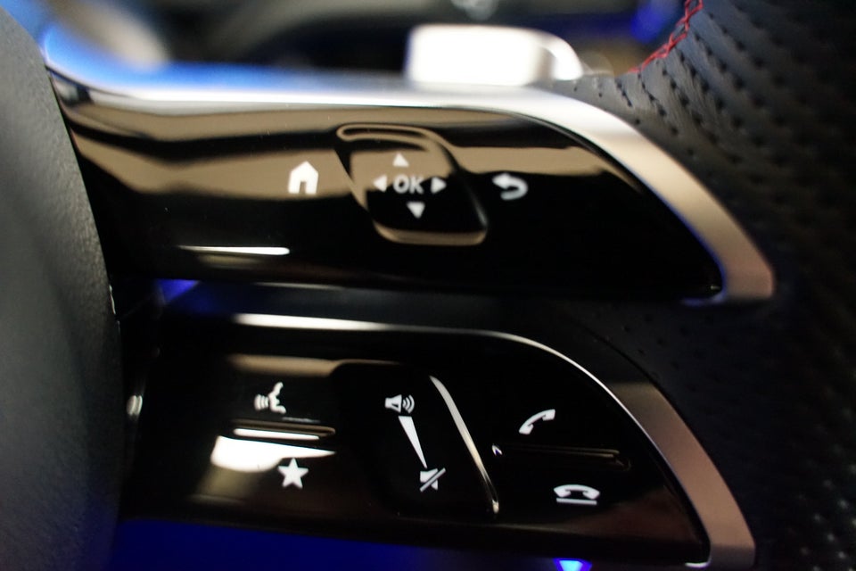 Mercedes EQA250+ AMG Premium 5d