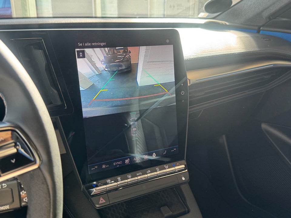 Renault Scenic E-Tech 87 Techno 5d