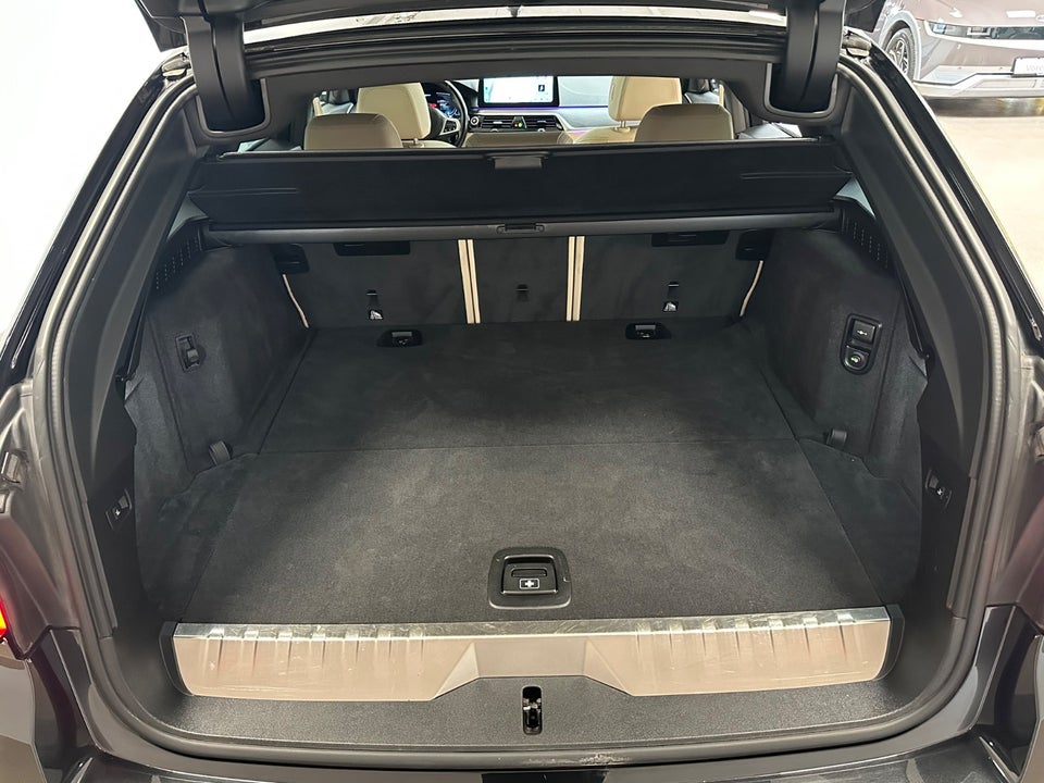 BMW 530e 2,0 Touring M-Sport aut. 5d