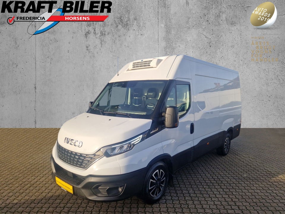 Iveco Daily 2,3 35S16 12m³ Kølevogn AG8