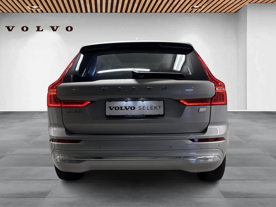 Volvo XC60 2,0 T6 ReCharge Plus Bright aut. AWD 5d