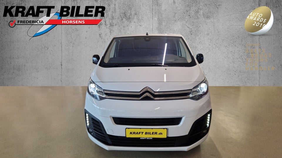 Citroën Jumpy 2,0 BlueHDi 180 L3 MasterLine EAT8