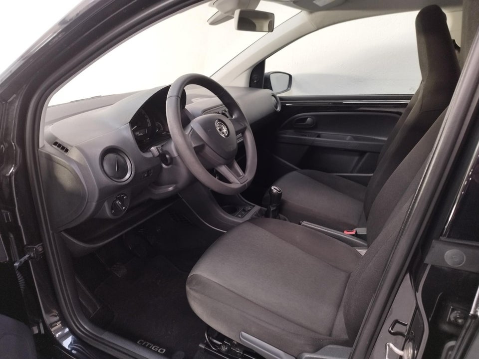 Skoda Citigo 1,0 MPi 60 Active 5d