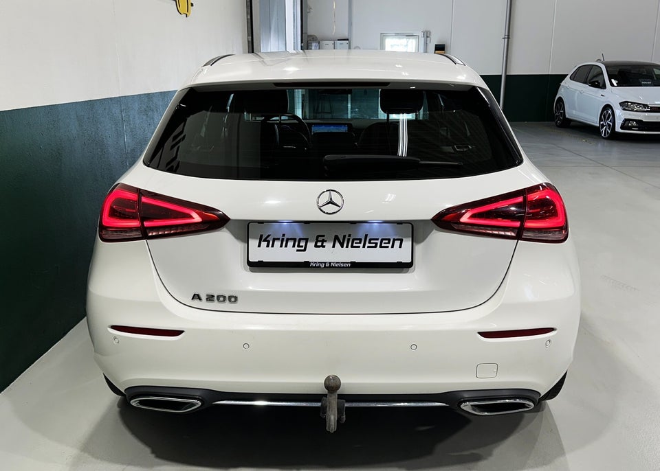 Mercedes A200 1,3 Progressive aut. 5d