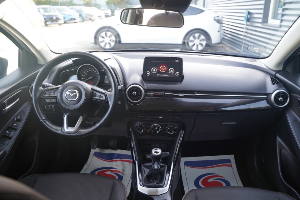 Mazda 2 1,5 SkyActiv-G 90 Sky 5d