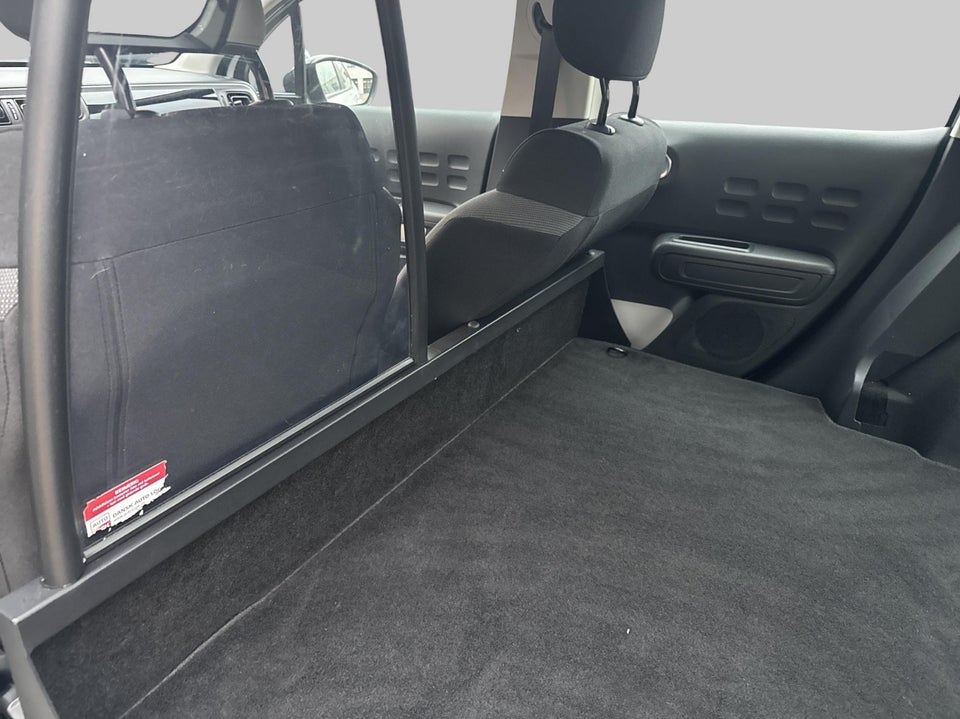 Citroën C3 1,2 PureTech 83 Feel Van 5d