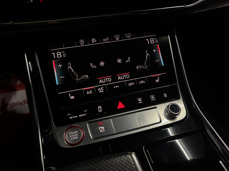 Audi SQ7 4,0 TDi quattro Tiptr. 7prs 5d