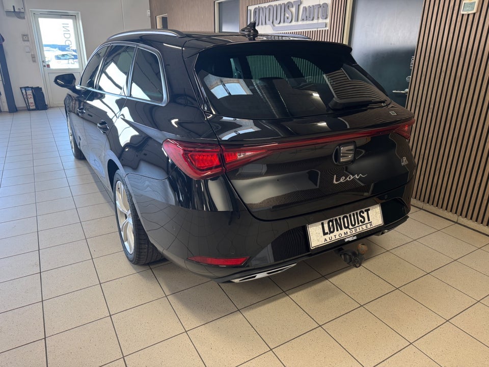 Seat Leon 1,4 eHybrid FR Sportstourer DSG 5d
