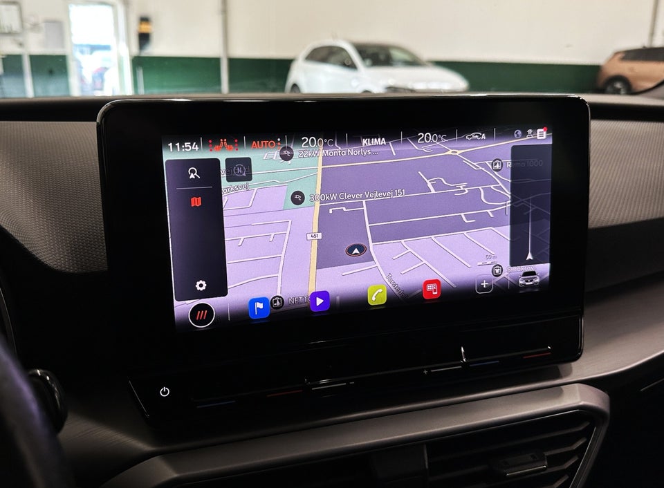 Seat Leon 1,4 eHybrid FR Sportstourer DSG 5d