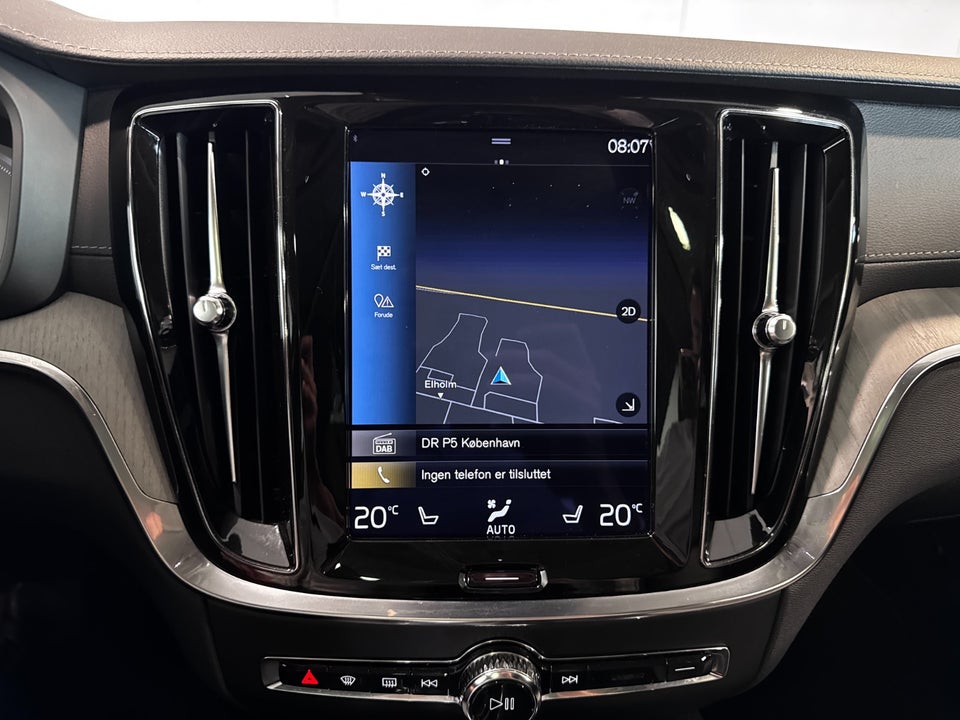 Volvo V60 2,0 T6 ReCharge Inscription aut. AWD 5d
