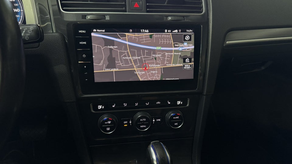VW e-Golf VII Comfortline 5d