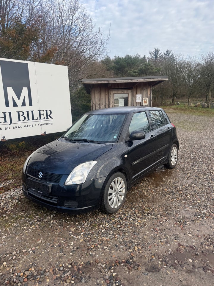 Suzuki Swift 1,3 GL-A 5d