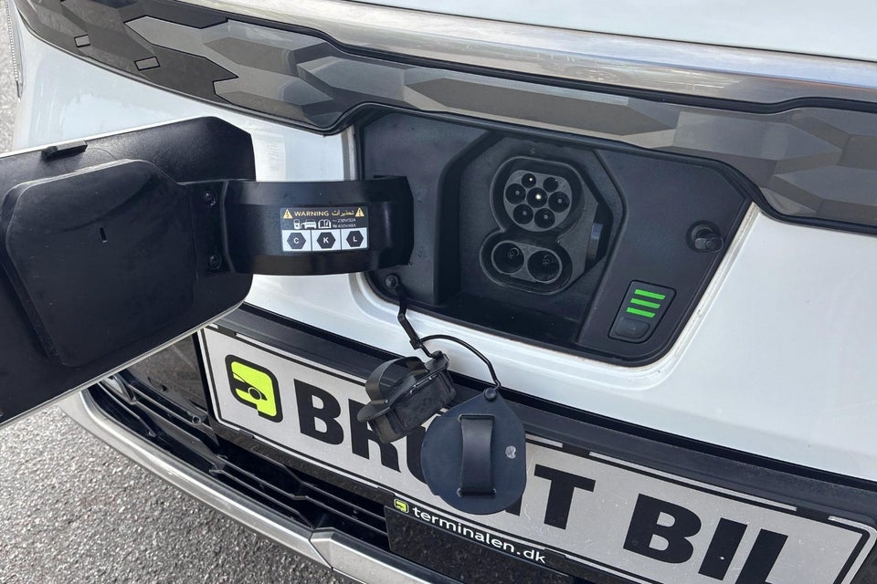 Kia Niro 64 EV Premium 5d