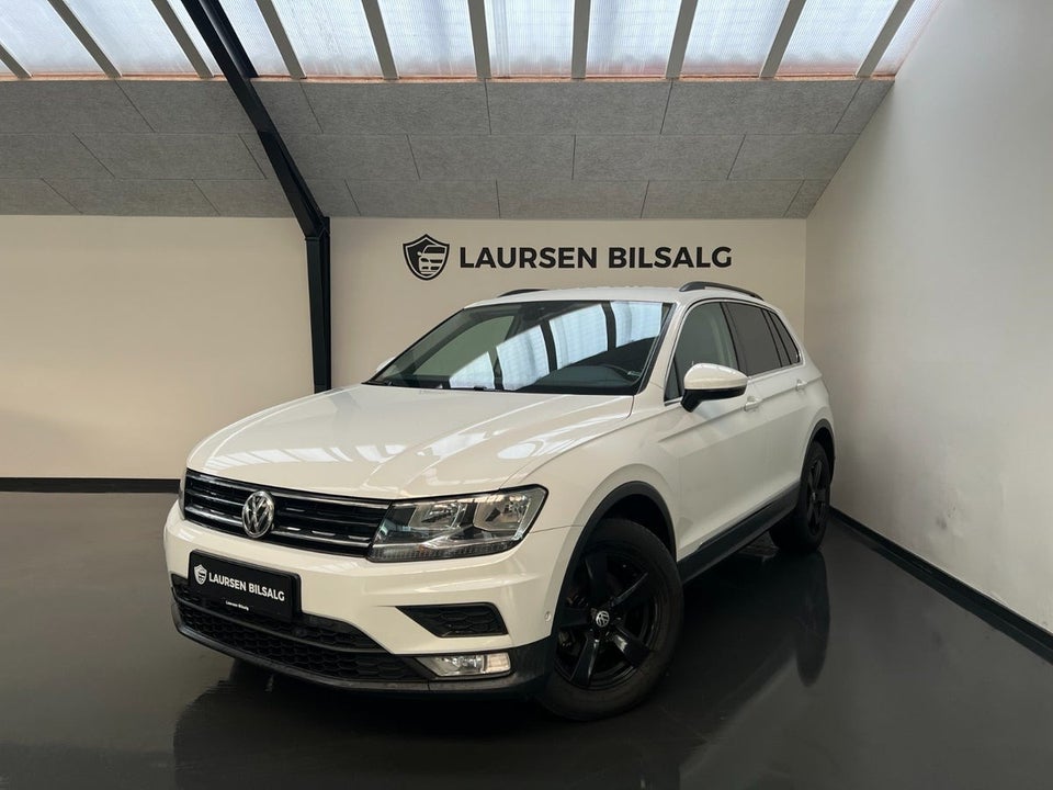 VW Tiguan 2,0 TDi 150 Comfortline DSG 5d