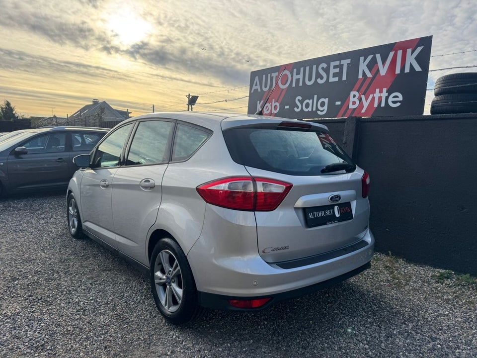 Ford C-MAX 1,0 SCTi 100 Trend 5d