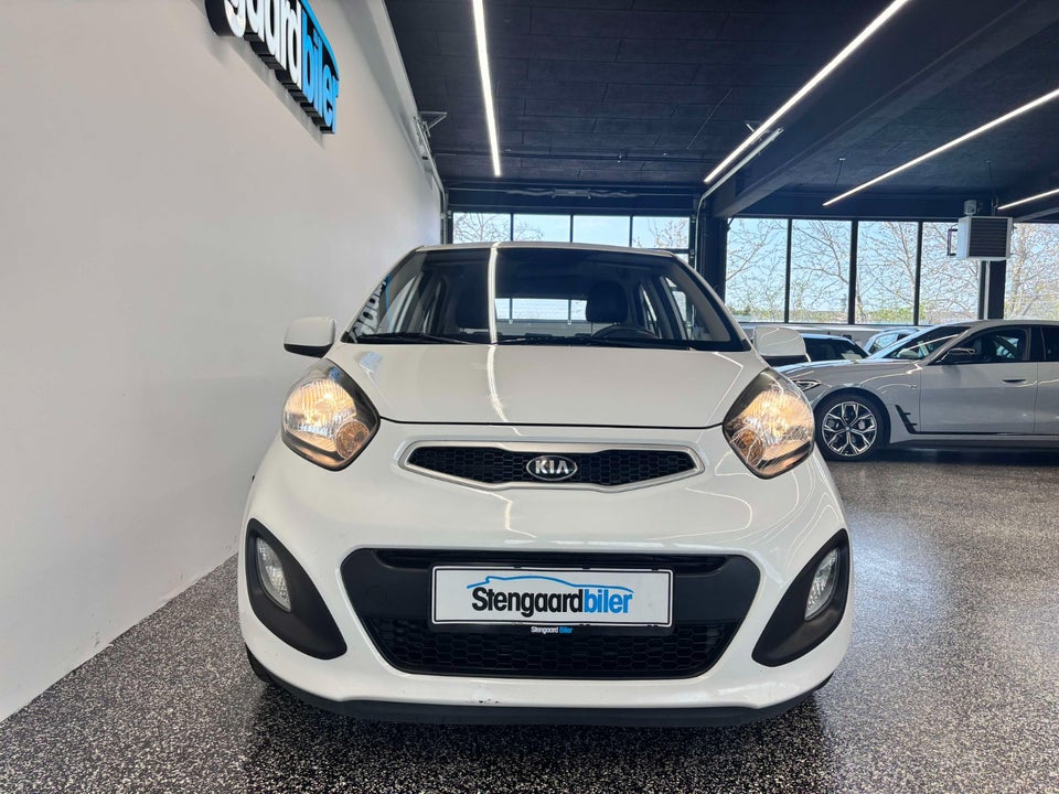 Kia Picanto 1,0 Active Eco 5d