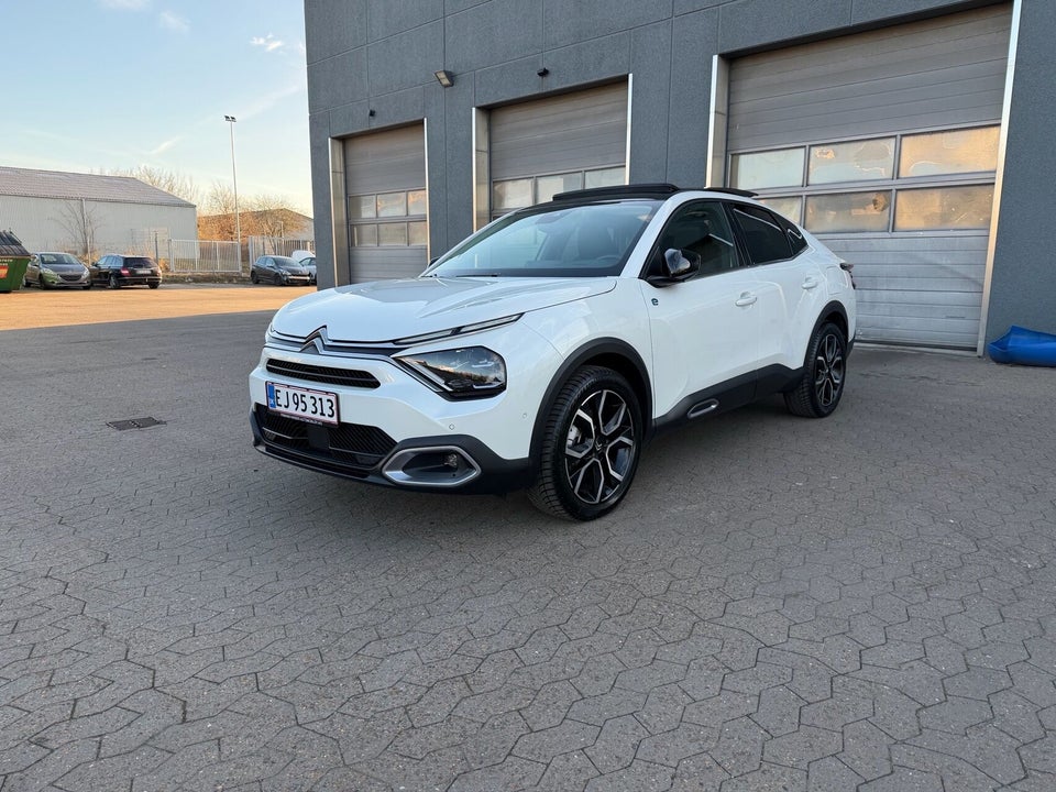 Citroën ë-C4 X 50 Palais Sky 4d