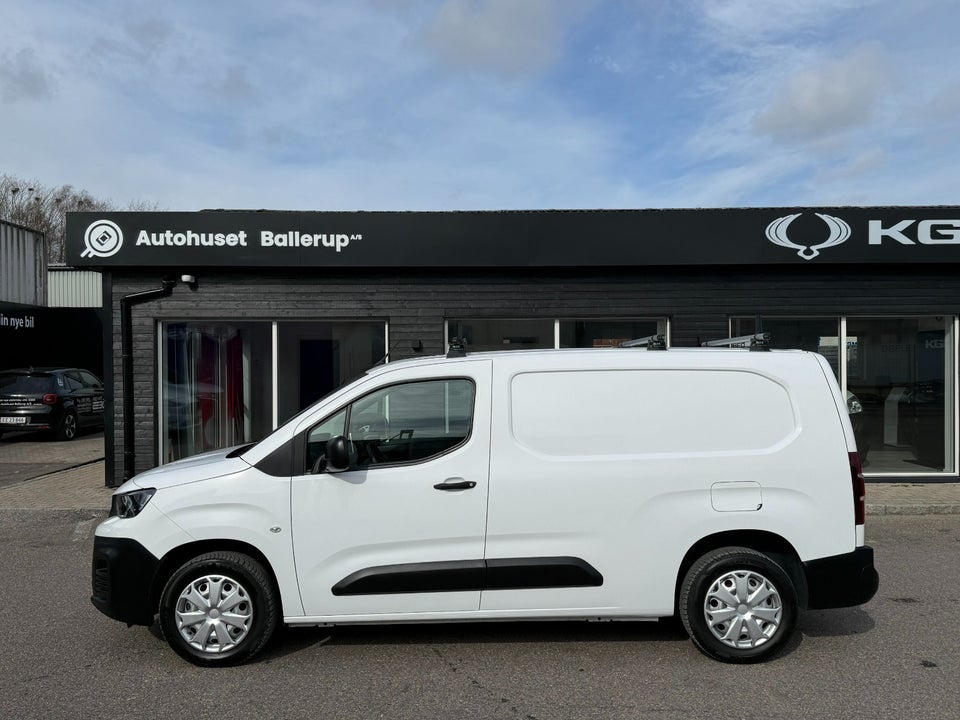 Peugeot Partner 1,5 BlueHDi 100 L2V2 Plus Van