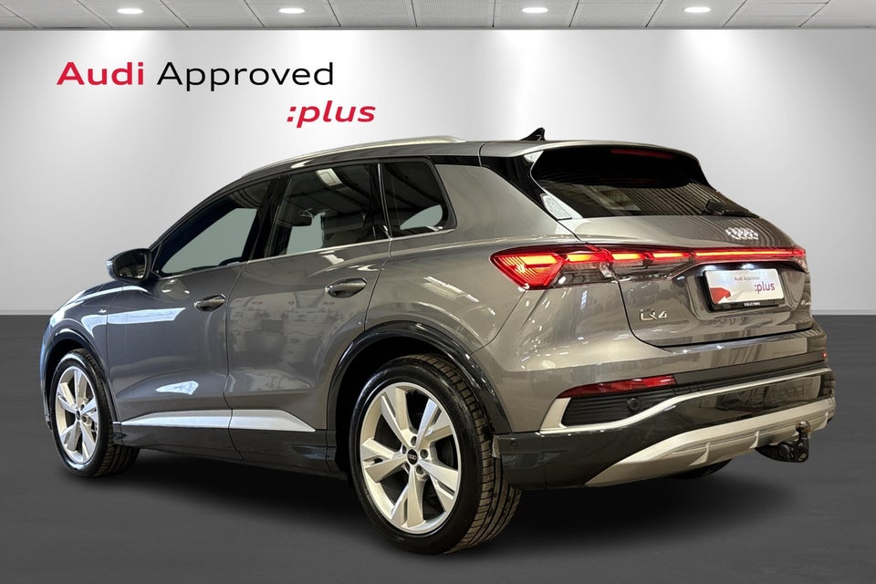 Audi Q4 e-tron 45 Ultra 5d