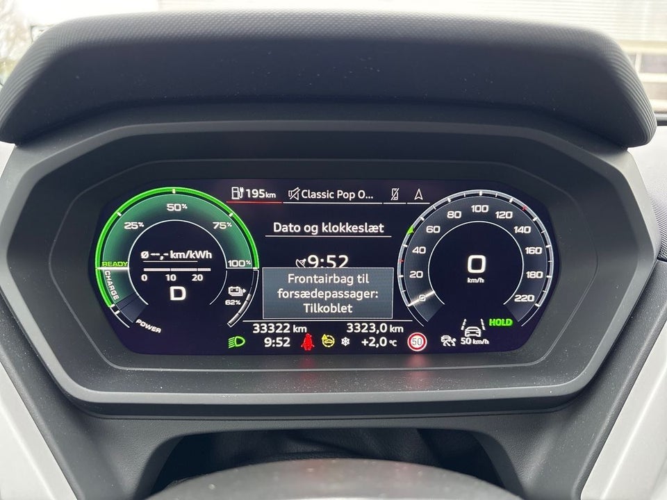 Audi Q4 e-tron 45 Progress 5d