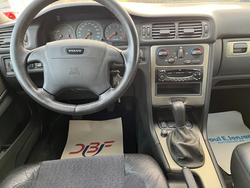 Volvo V70 2,5 20V 5d