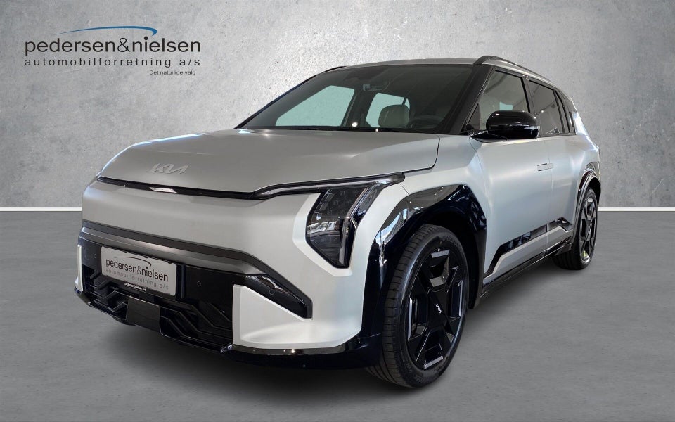 Kia EV3 81 Long Range GT-Line 5d