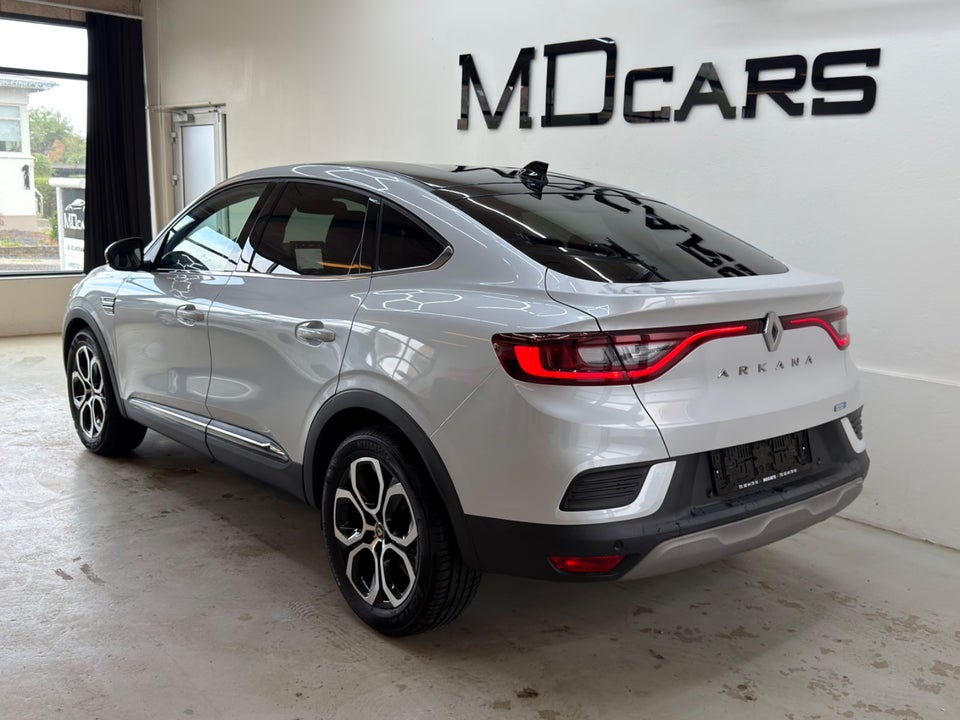 Renault Arkana 1,6 E-Tech Intens 5d
