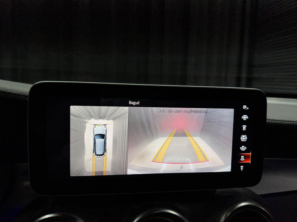 Mercedes GLC300 2,0 aut. 4Matic 5d