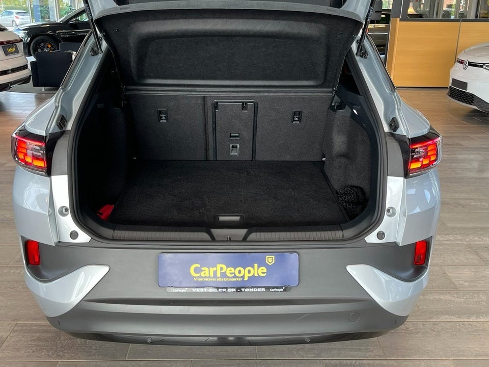 VW ID.4 77 GTX 4Motion 5d