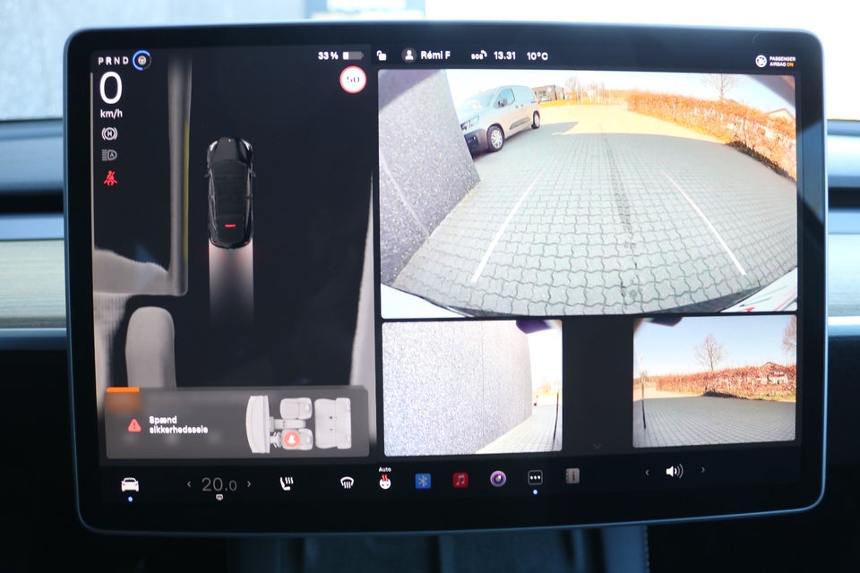 Tesla Model Y RWD 5d