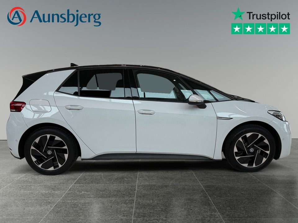 VW ID.3 58 Pro Performance 5d