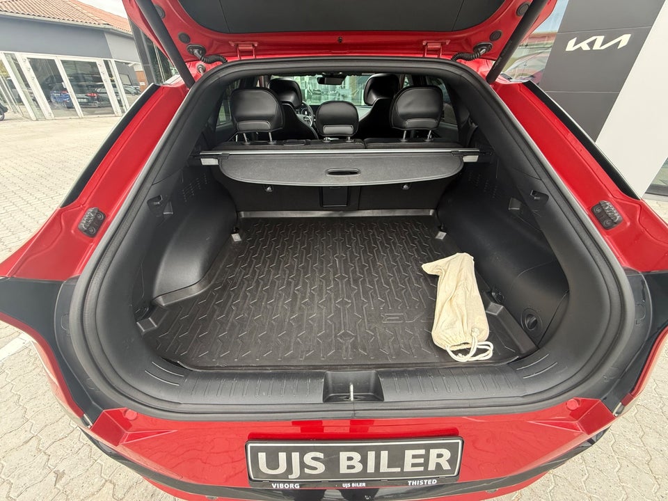 Kia EV6 77 Long Range Performance GT-Line AWD 5d