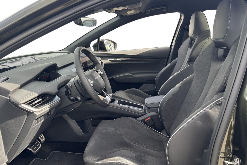 Skoda Enyaq 85 iV Sportline Maxx Coupé 5d