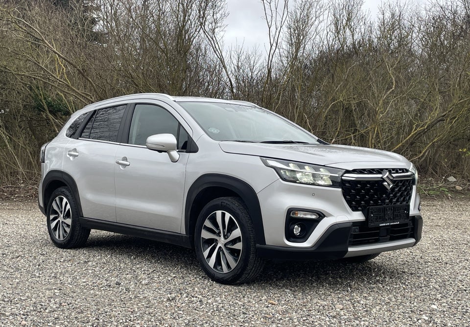 Suzuki S-Cross 1,5 S-Hybrid Adventure AGS 5d