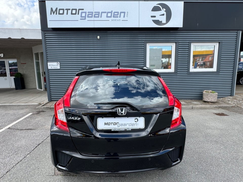 Honda Jazz 1,3 i-VTEC Comfort 5d