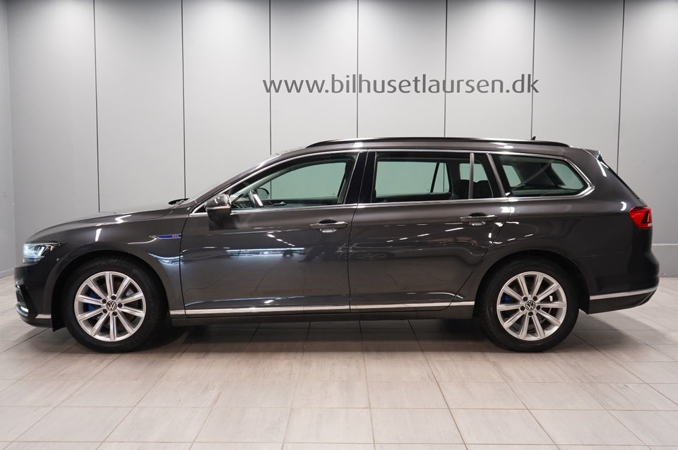 VW Passat 1,4 GTE High Variant DSG 5d